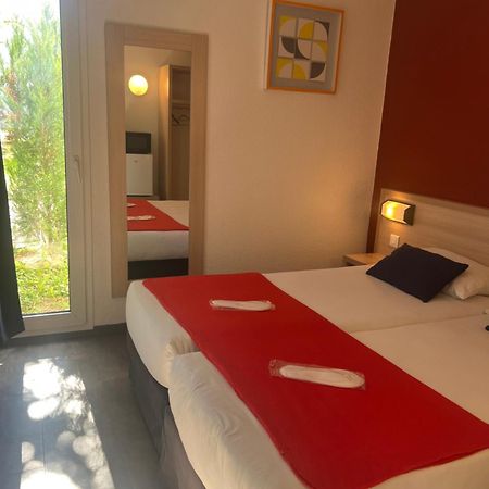 Budget Hotel Melun Sud - Dammarie Les Lys Buitenkant foto