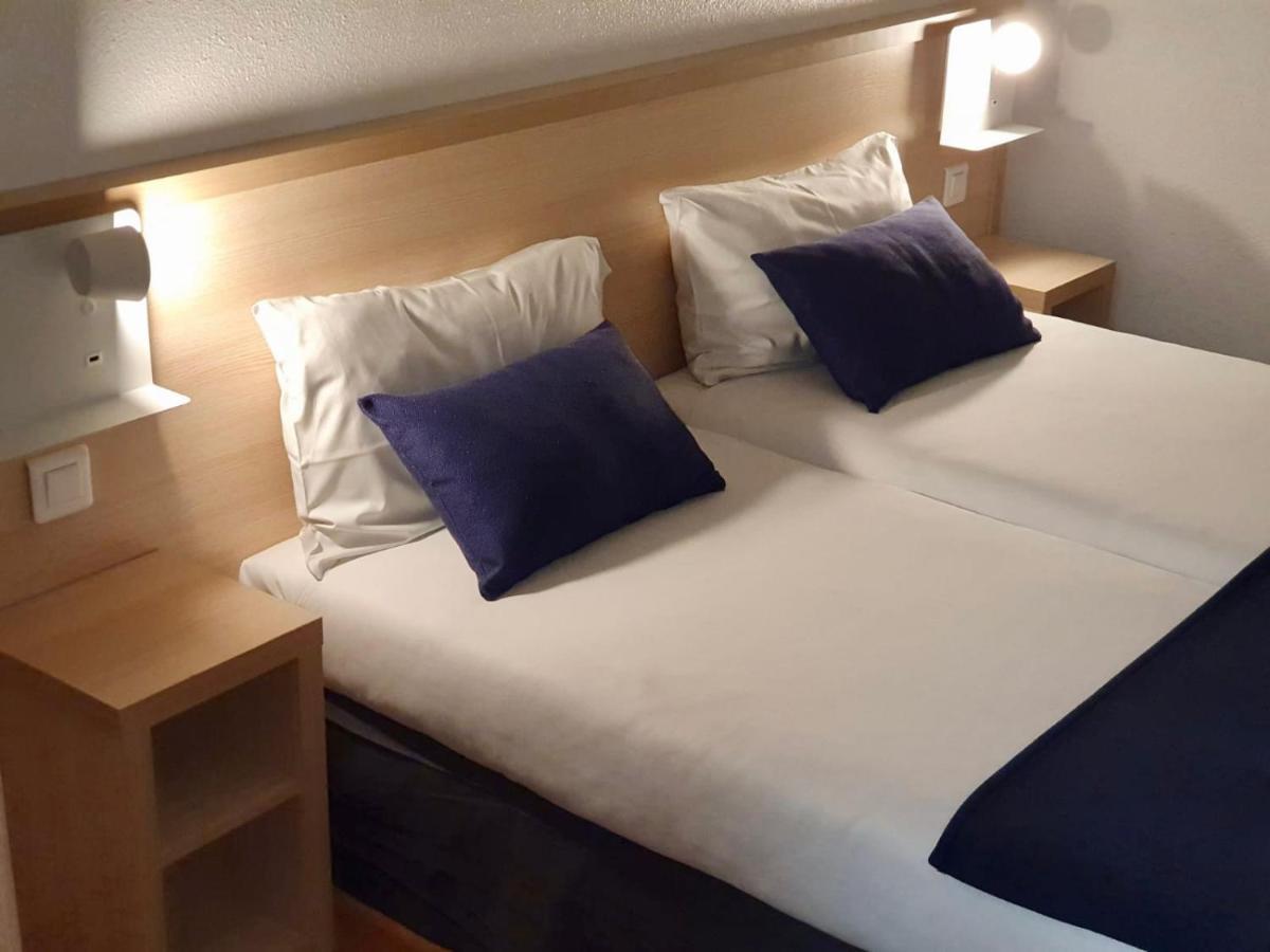 Budget Hotel Melun Sud - Dammarie Les Lys Buitenkant foto