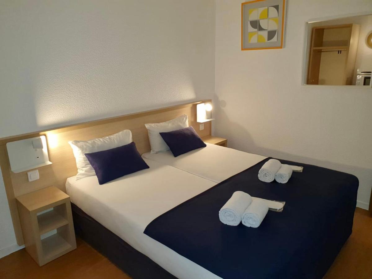Budget Hotel Melun Sud - Dammarie Les Lys Buitenkant foto
