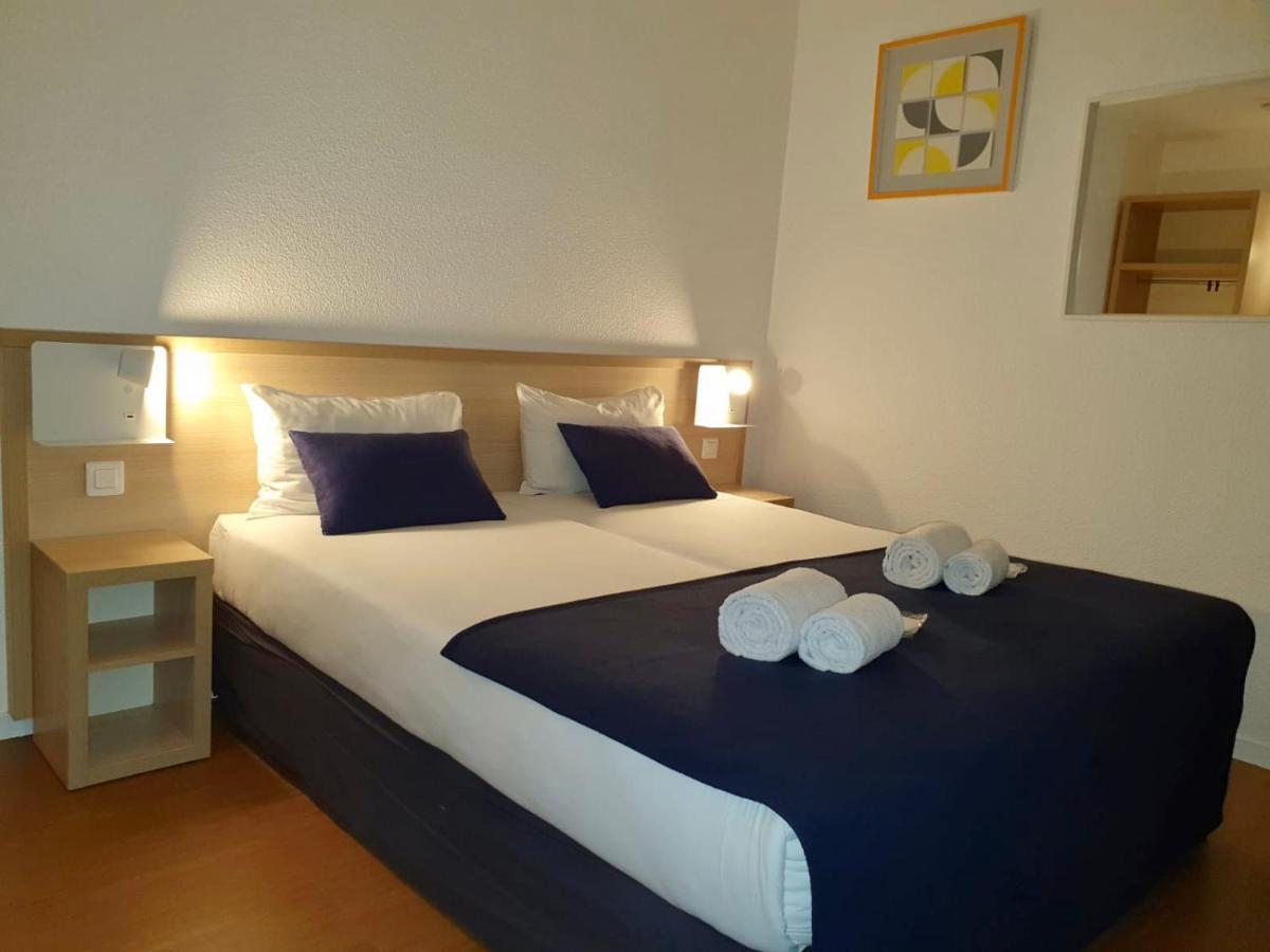 Budget Hotel Melun Sud - Dammarie Les Lys Buitenkant foto