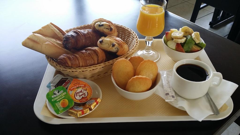 Budget Hotel Melun Sud - Dammarie Les Lys Buitenkant foto