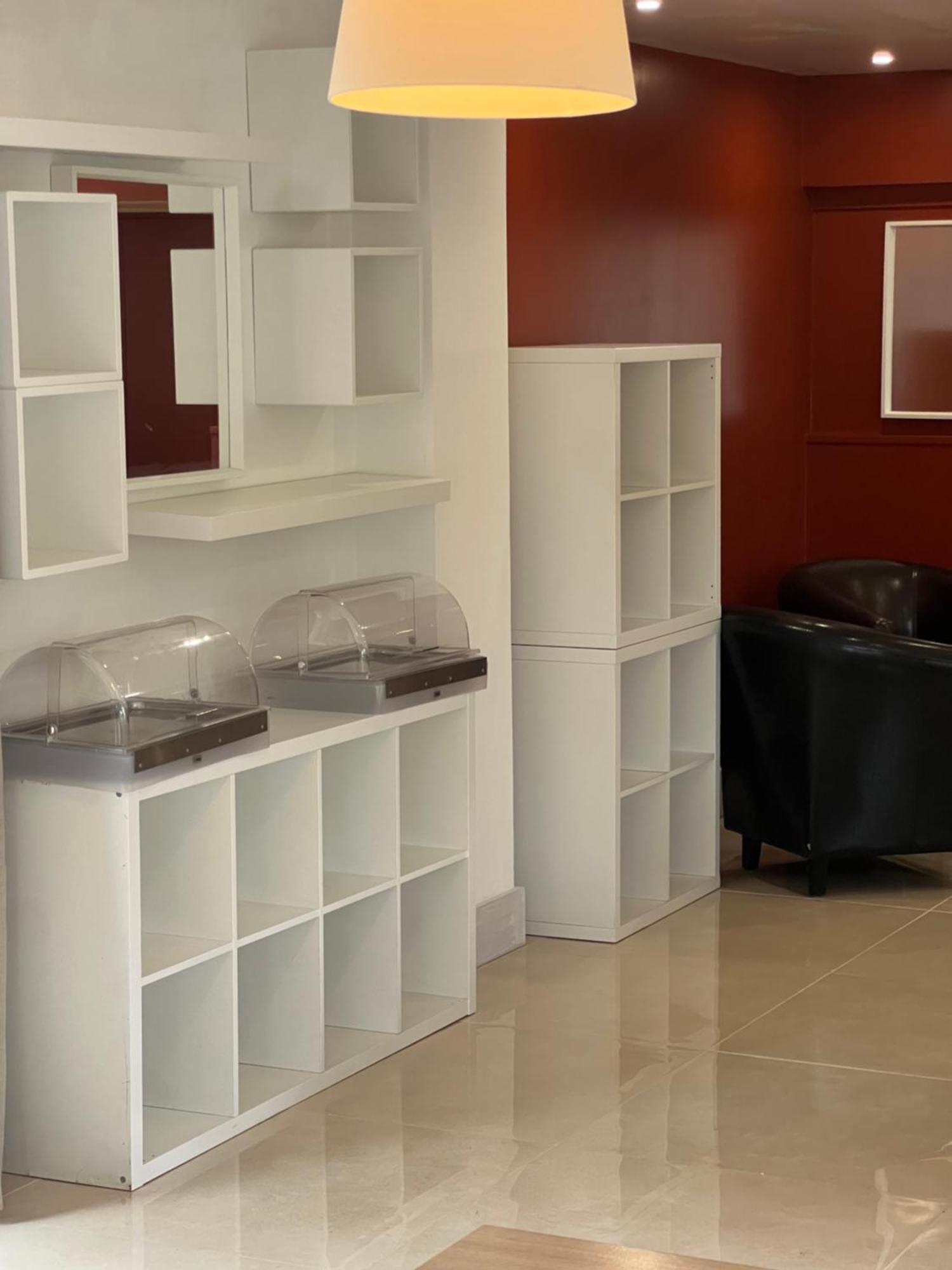 Budget Hotel Melun Sud - Dammarie Les Lys Buitenkant foto