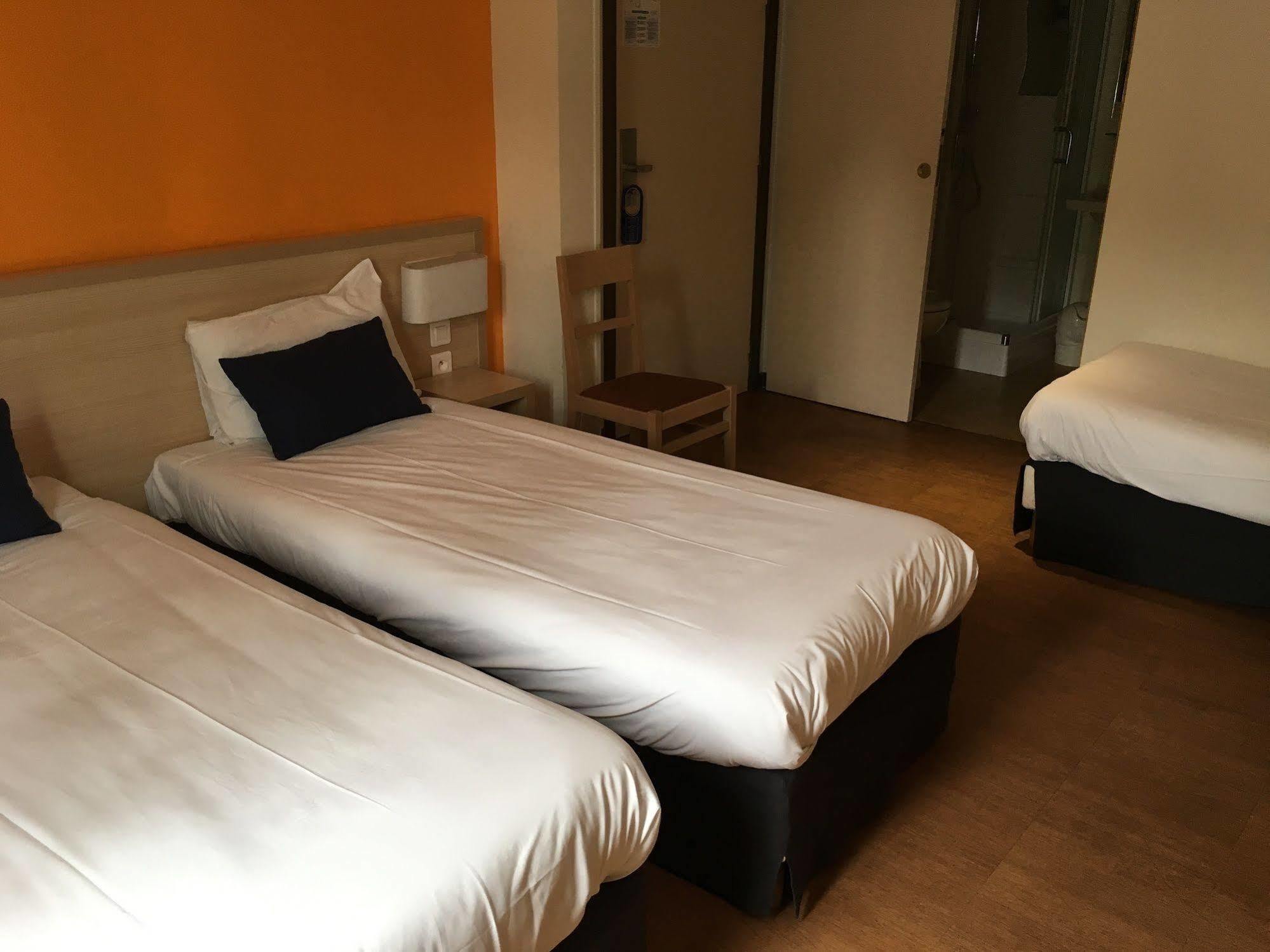 Budget Hotel Melun Sud - Dammarie Les Lys Buitenkant foto