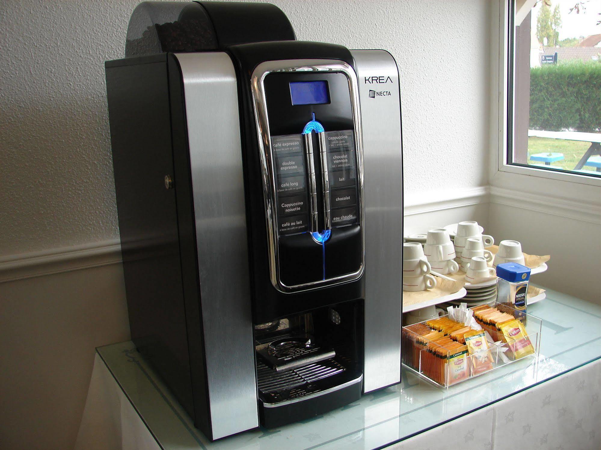 Budget Hotel Melun Sud - Dammarie Les Lys Buitenkant foto