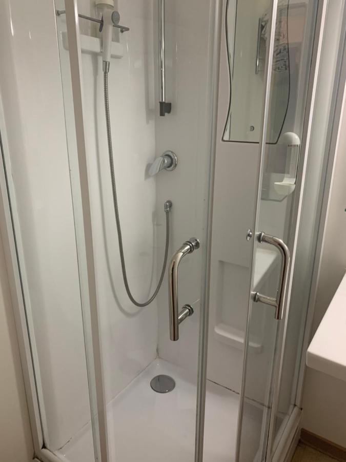 Budget Hotel Melun Sud - Dammarie Les Lys Buitenkant foto