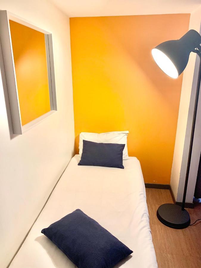 Budget Hotel Melun Sud - Dammarie Les Lys Buitenkant foto